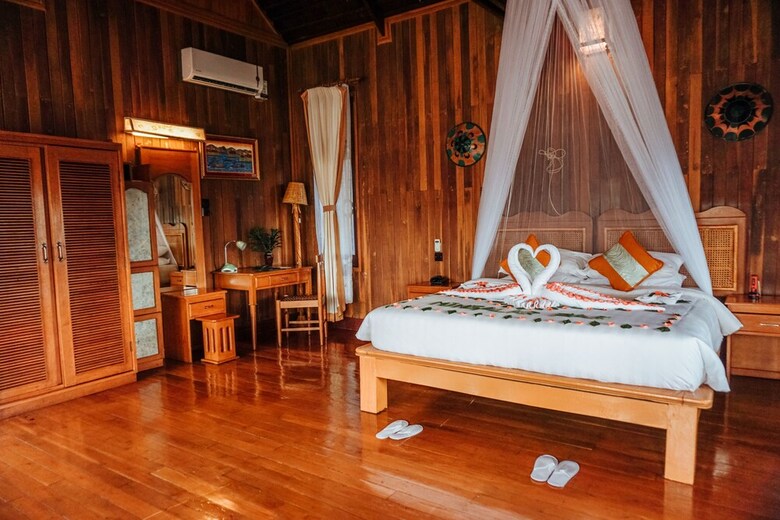 Hotel The Serenity Inle Resort