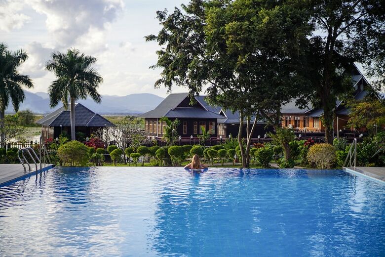 Hotel The Serenity Inle Resort