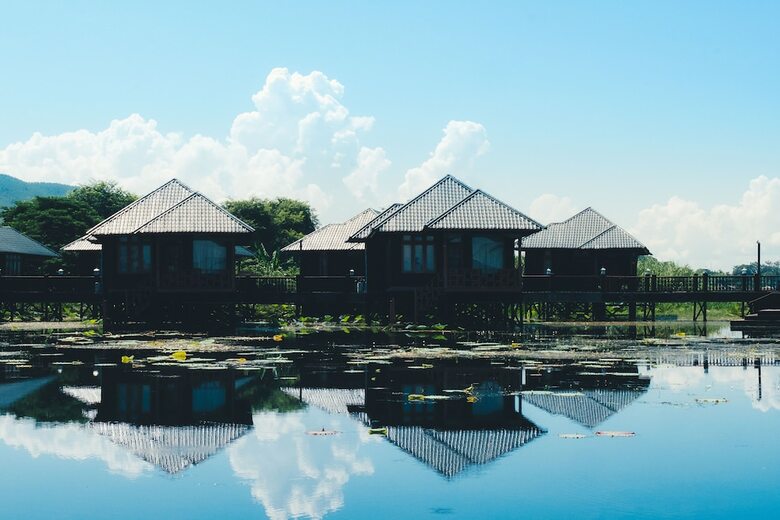 Hotel The Serenity Inle Resort