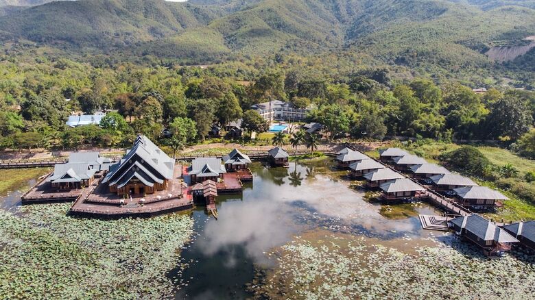 Hotel The Serenity Inle Resort