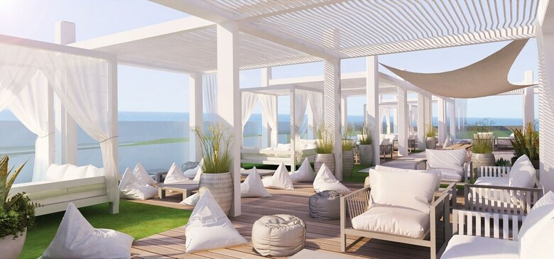 Kamari Beach Hotel - All Inclusive