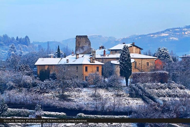 Bed & Breakfast Castello Di Cernusco Lombardone
