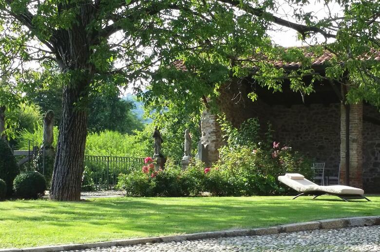 Bed & Breakfast Castello Di Cernusco Lombardone