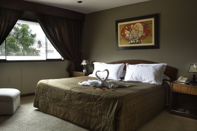 Hotel Country Trujillo