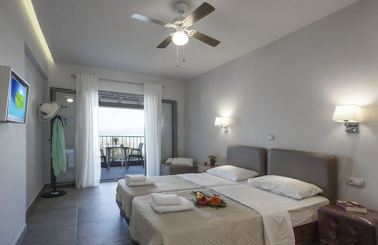 Locanda Barbati Luxury Aparthotel