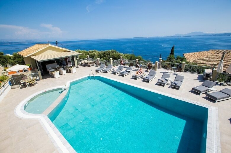 Locanda Barbati Luxury Aparthotel