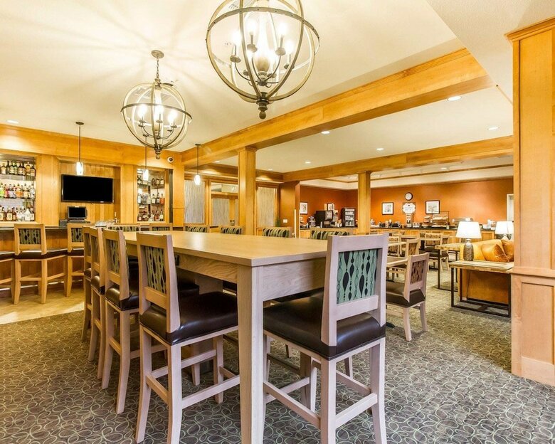 Hotel Mainstay Suites Stanley