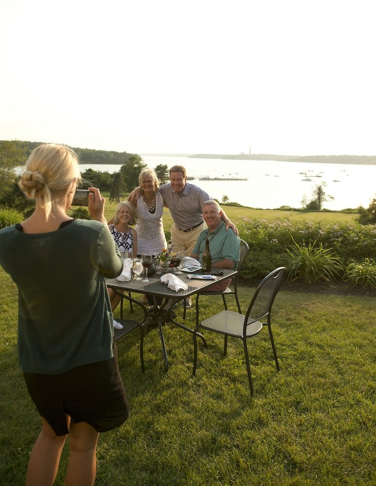 Hotel Chebeague Island Inn