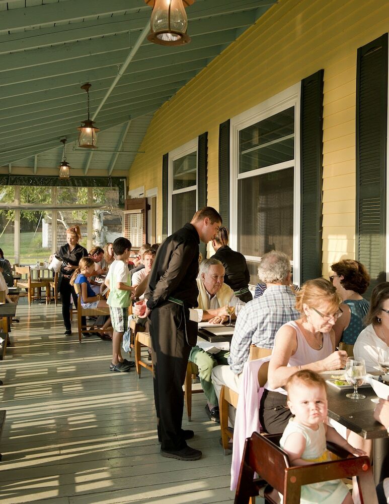 Hotel Chebeague Island Inn