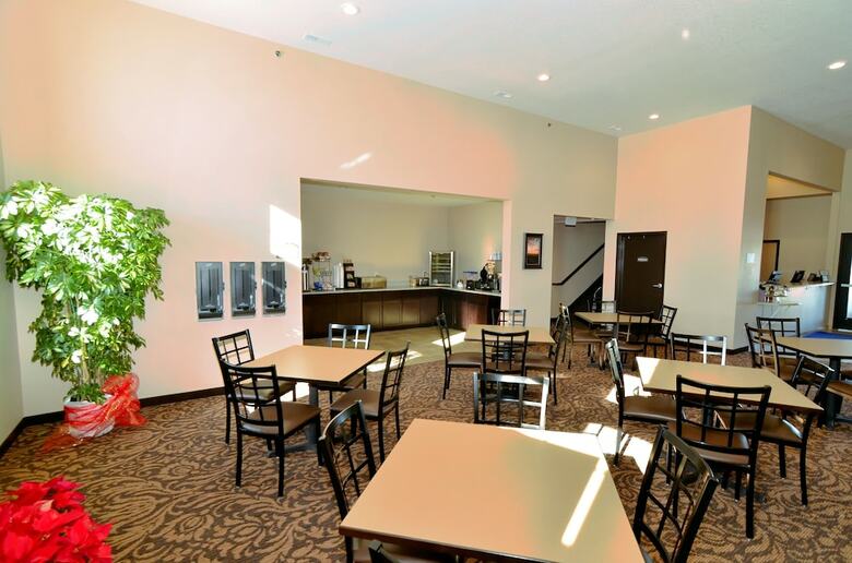 Hotel Cobblestone Inn & Suites - Holstein