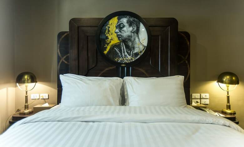 Art Mai Gallery Nimman Hotel
