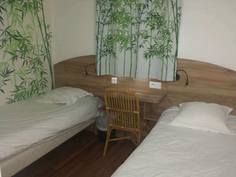 Hotel Green H�tels Eco Fleury