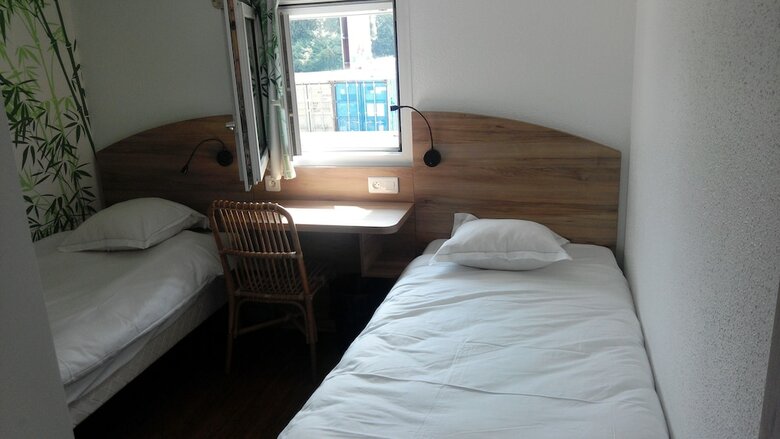 Hotel Green H�tels Eco Fleury