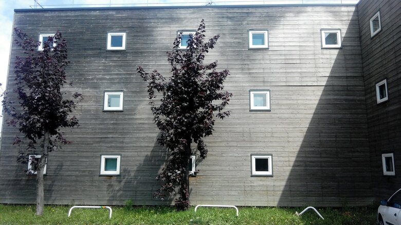 Hotel Green H�tels Eco Fleury