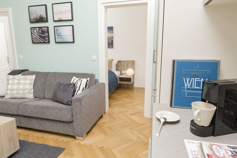 Apartamentos Kaiser Lofts By Welcome2vienna