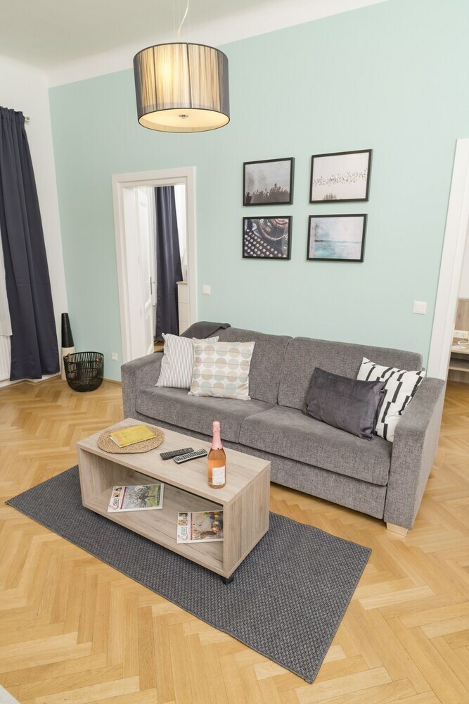 Apartamentos Kaiser Lofts By Welcome2vienna