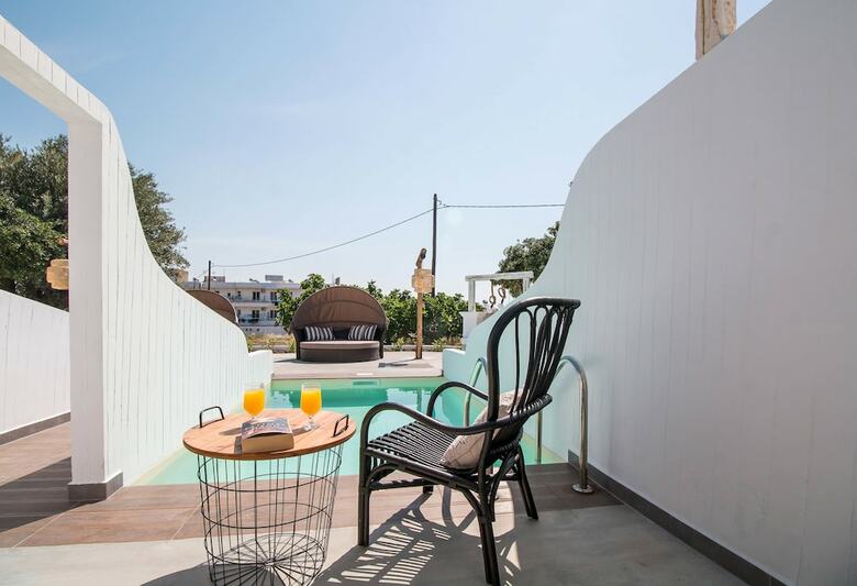 Aparthotel Malibu Boutique Studios