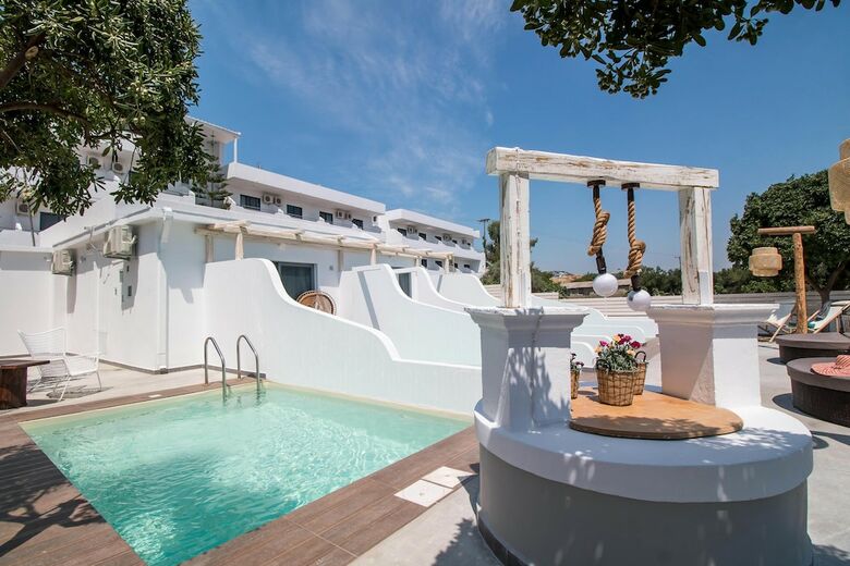 Aparthotel Malibu Boutique Studios