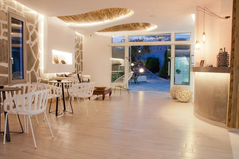 Aparthotel Malibu Boutique Studios