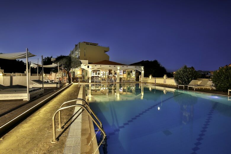 Aparthotel Malibu Boutique Studios