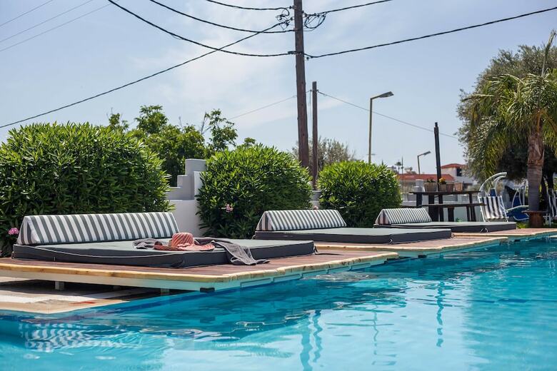 Aparthotel Malibu Boutique Studios