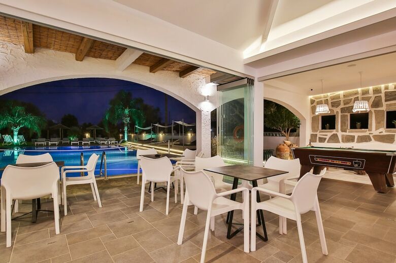 Aparthotel Malibu Boutique Studios