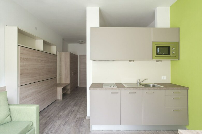 Apartamento Residence Pradalago