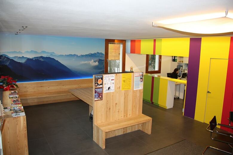 Apartamento Residence Pradalago