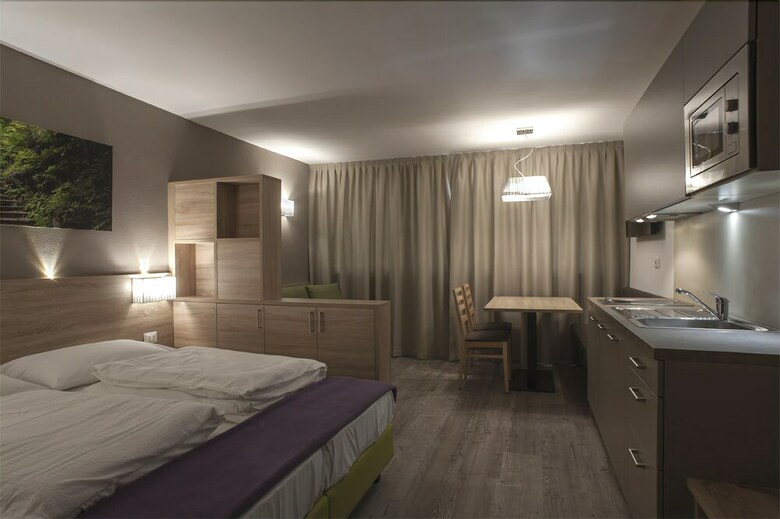 Apartamento Residence Pradalago