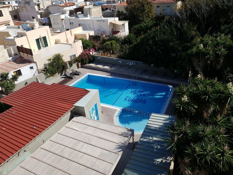 Europa Hotel