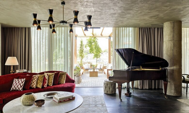 Hotel Soho House Istanbul