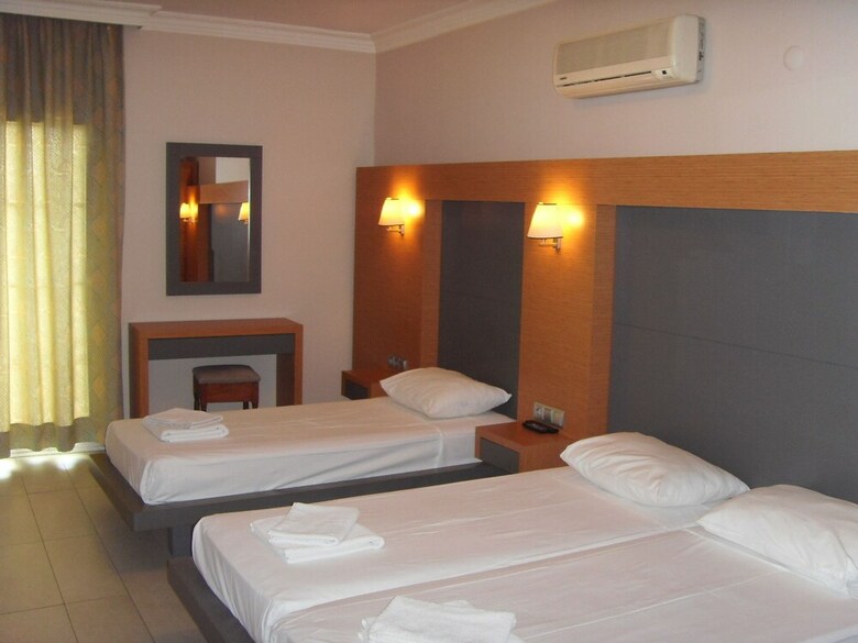 La Rosa Hotel