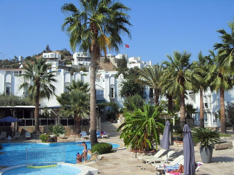 La Rosa Hotel