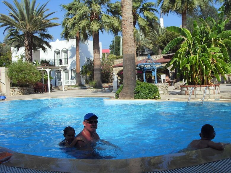 La Rosa Hotel