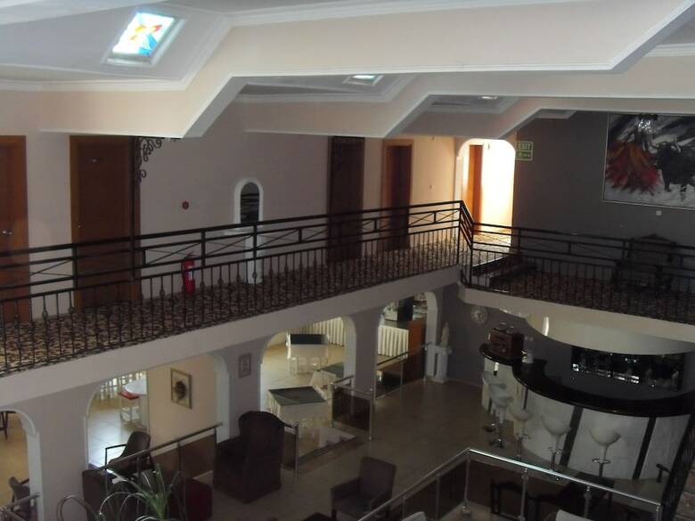 La Rosa Hotel