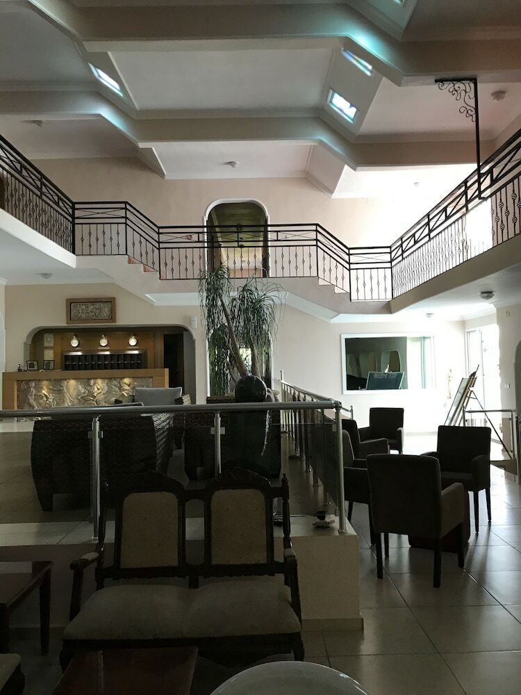 La Rosa Hotel