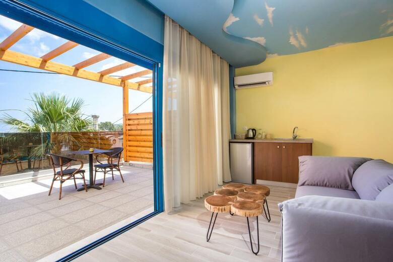 Haven Beach Boutique Hotel