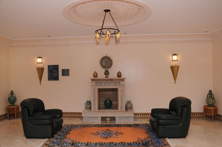 Hotel Riad Dar Nador