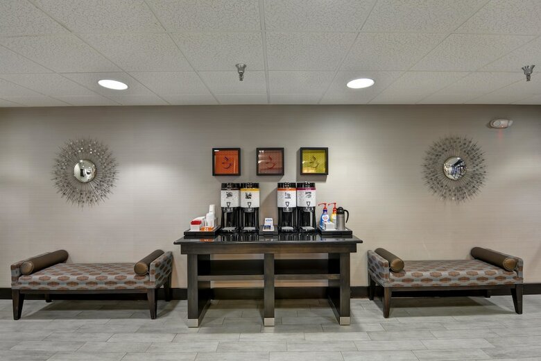 Hotel Hampton Inn State College