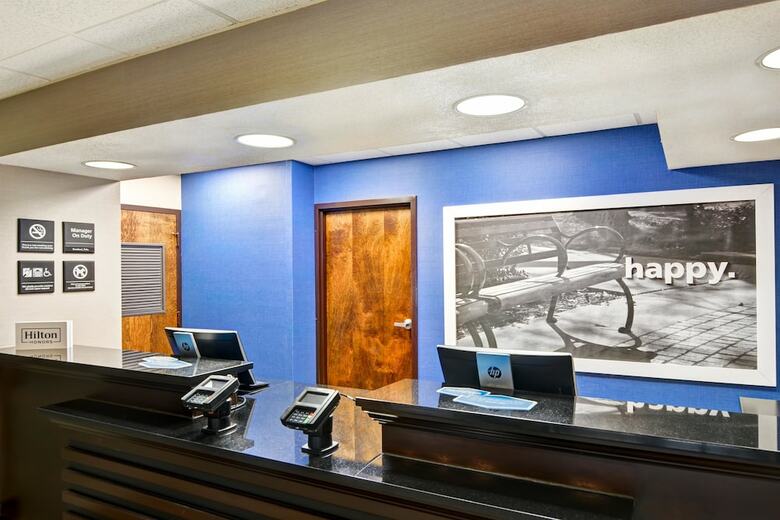 Hotel Hampton Inn State College