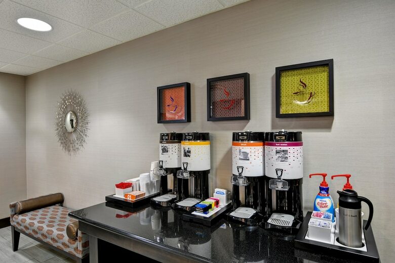 Hotel Hampton Inn State College