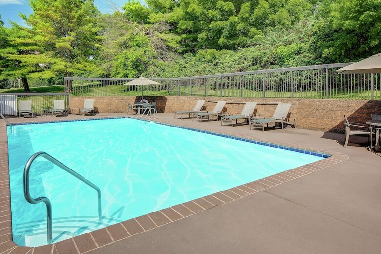 Hotel Hampton Inn State College