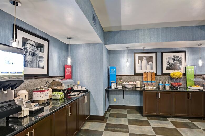 Hotel Hampton Inn State College