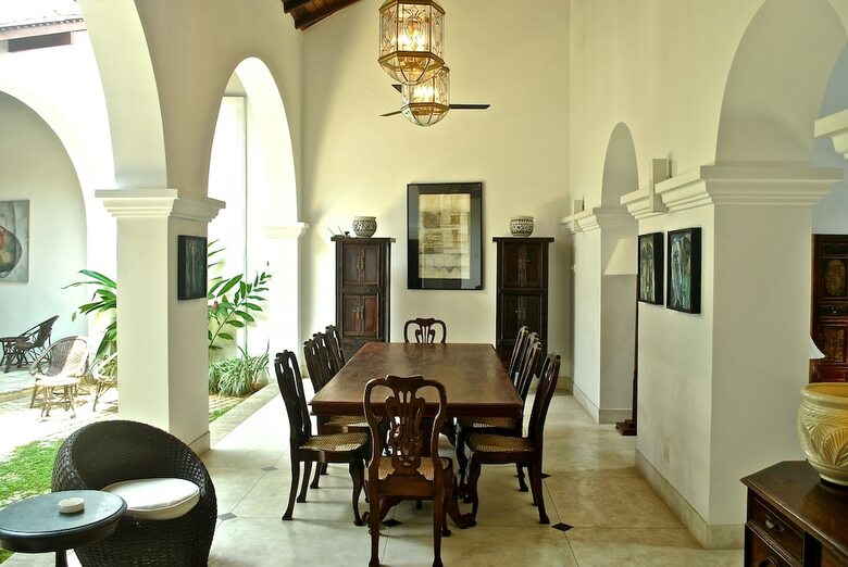 Bed & Breakfast Number 48 Galle Fort