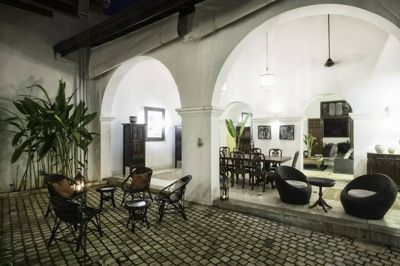 Bed & Breakfast Number 48 Galle Fort