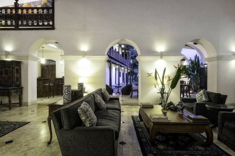 Bed & Breakfast Number 48 Galle Fort