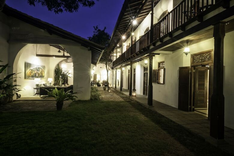 Bed & Breakfast Number 48 Galle Fort