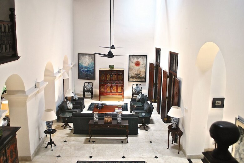 Bed & Breakfast Number 48 Galle Fort