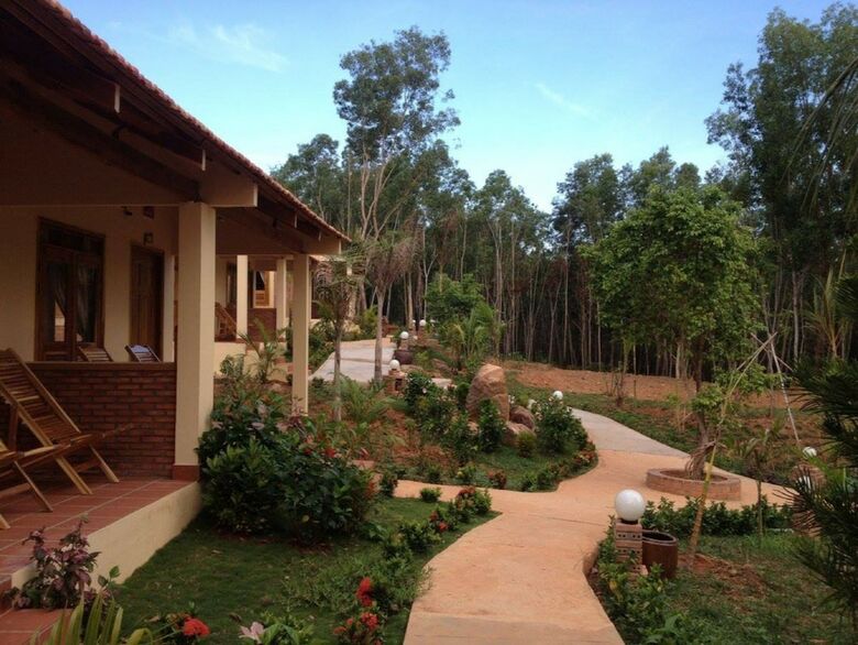 Apartamento Thuyhouse Resort