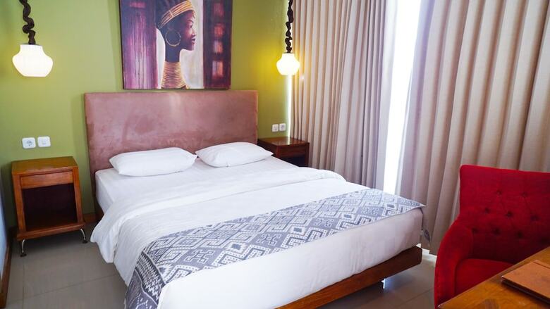 Ocean View Residence - Hotel Jepara